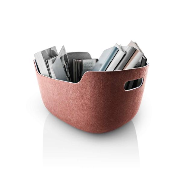 Product_Photo_3 Tidy Förvaringskorg - 48x35x26 cm - Chestnut