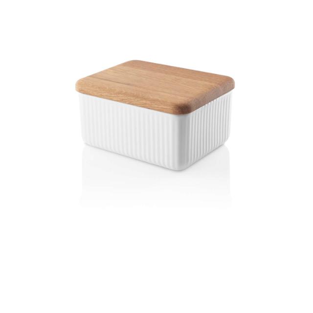 Product_Photo_3 Butter dish - Legio nova - with oak lid