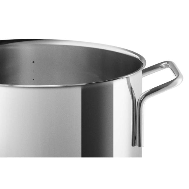 Pot - 3.6 l - Stainless steel