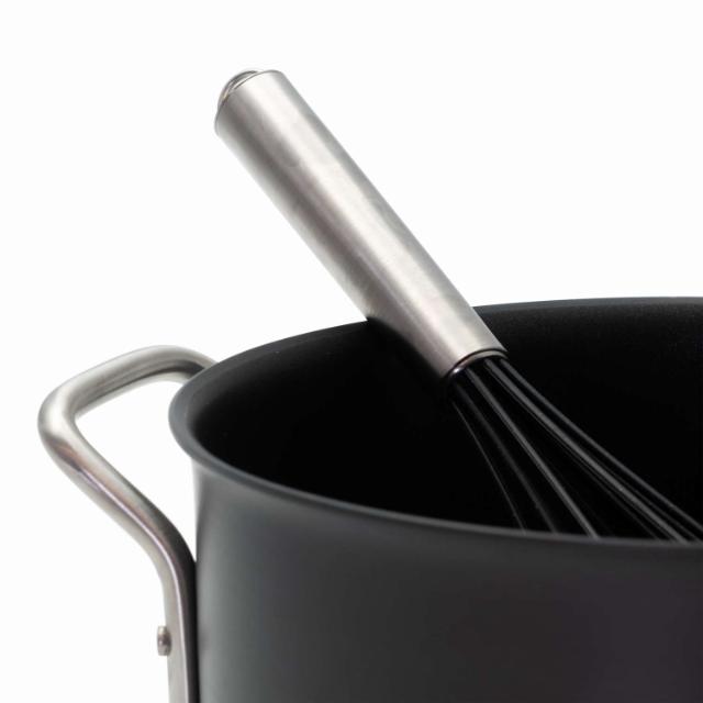 Whisk - With silicone coating