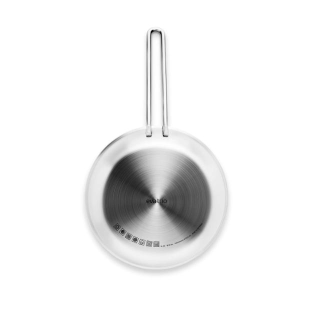 Product_Photo_4 Multi Mosaic mirror polished frying pan - 24 cm - ceramic Slip-Let® non-stick