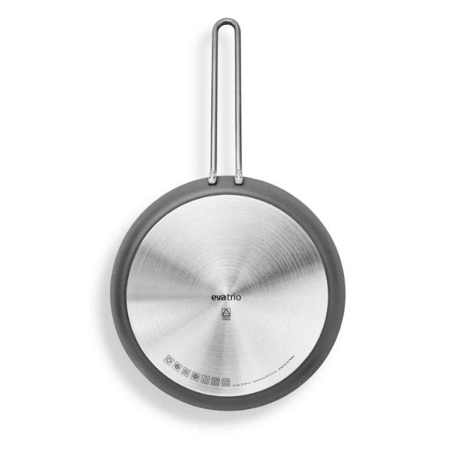 Product_Photo_4 Grey Line Frying pan - 28 cm - ceramic Slip-Let® non-stick