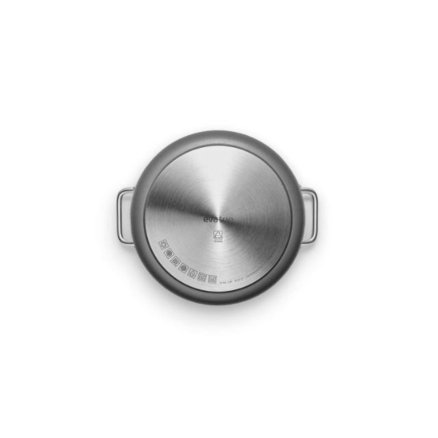 Product_Photo_4 Grey Line gryde - 3,8 liter - keramisk Slip-Let®
