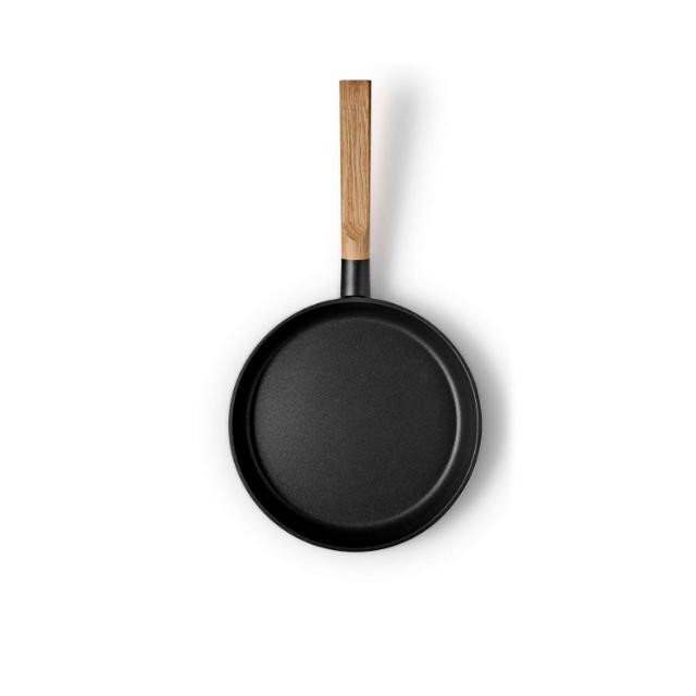 Poêle à frire - 24 cm - Nordic kitchen, Slip-Let® antiadhésif