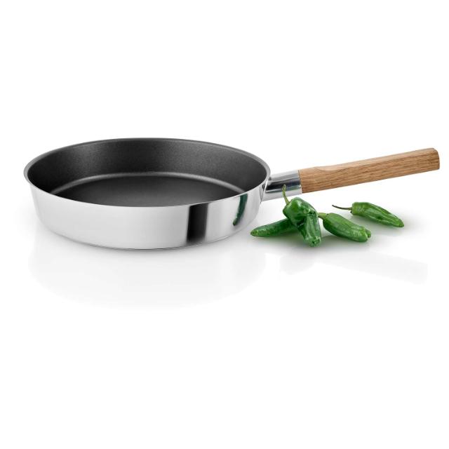 Stekepanne - 28 cm - Nordic kitchen, Slip-Let® belegg