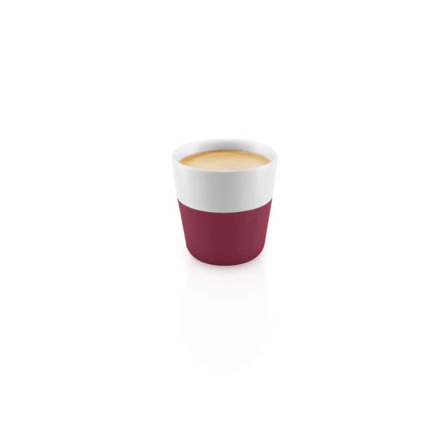 Mug espresso - 2 pièces - Pomegranate