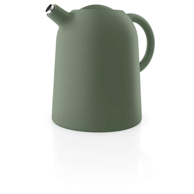 Thimble vacuum jug - 1 liter - Cactus green