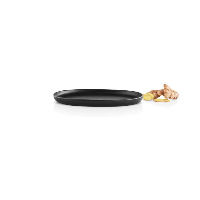 Oval plate - Nordic kitchen - 26 cm