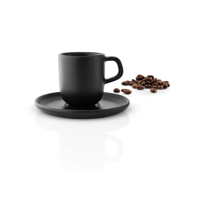 Espresso cup with saucer - Nordic kitchen
