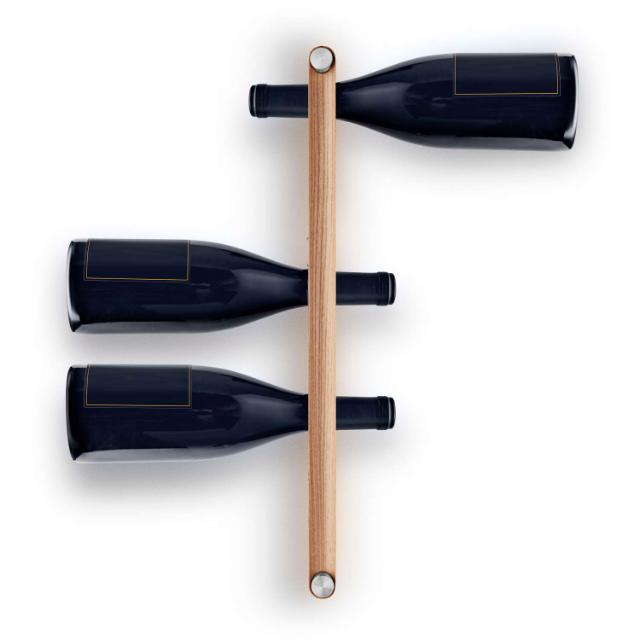 Product_Photo_4 Hanging wine rack - Nordic kitchen - Holds up to eight bottles