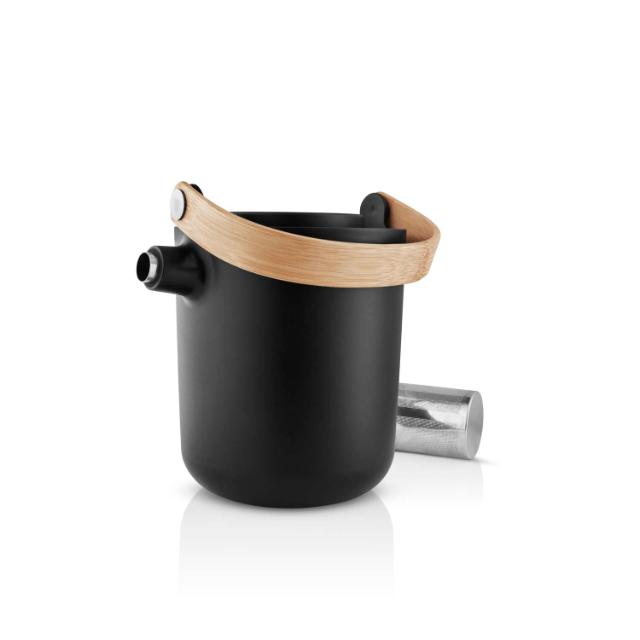 Product_Photo_4 Nordic kitchen Tee-Termoskanne - 1.0 l - Black