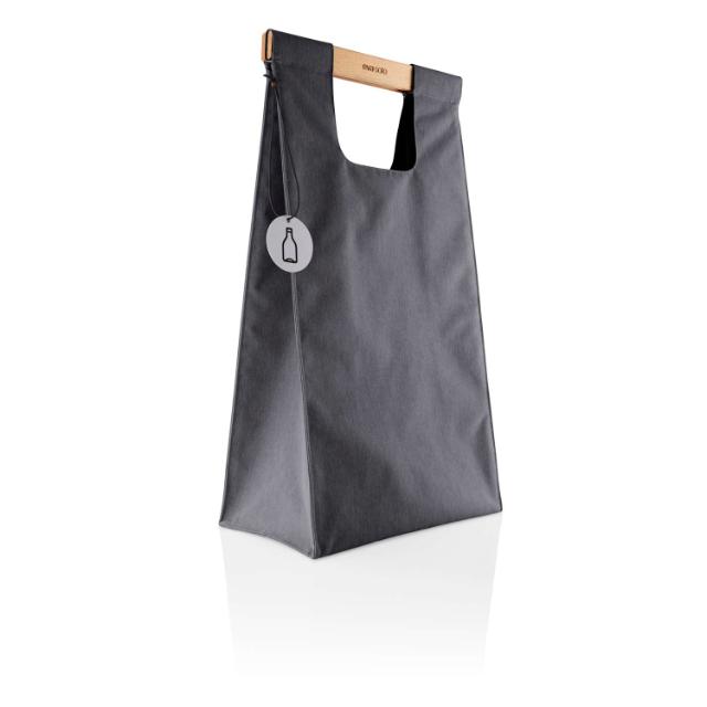 Sac de tri de déchets - Dark grey - 28 l