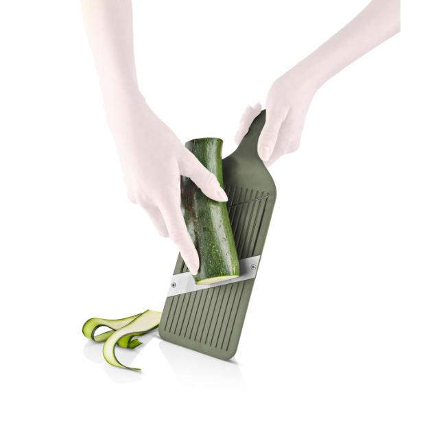 Mandolin slicer - Green tool