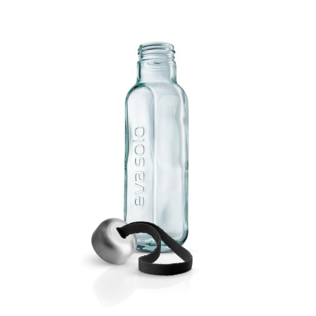 Product_Photo_4 Recycled glass bottle - 0.5 liters - Black