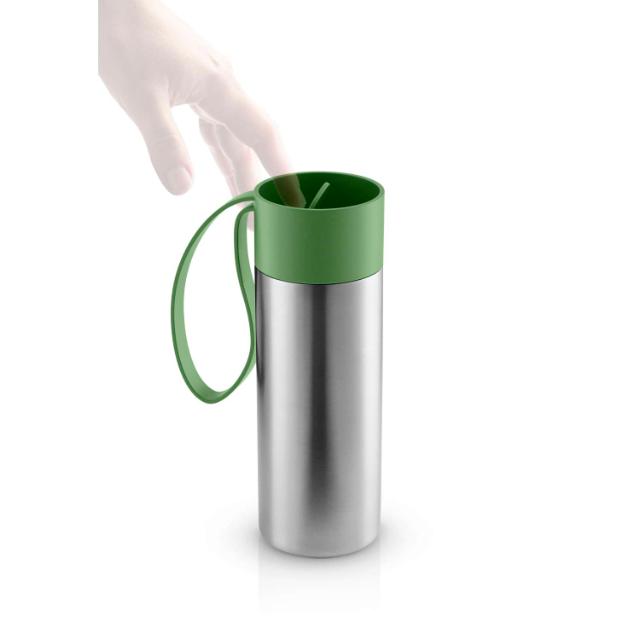 To Go Cup 0.35l  Botanic green