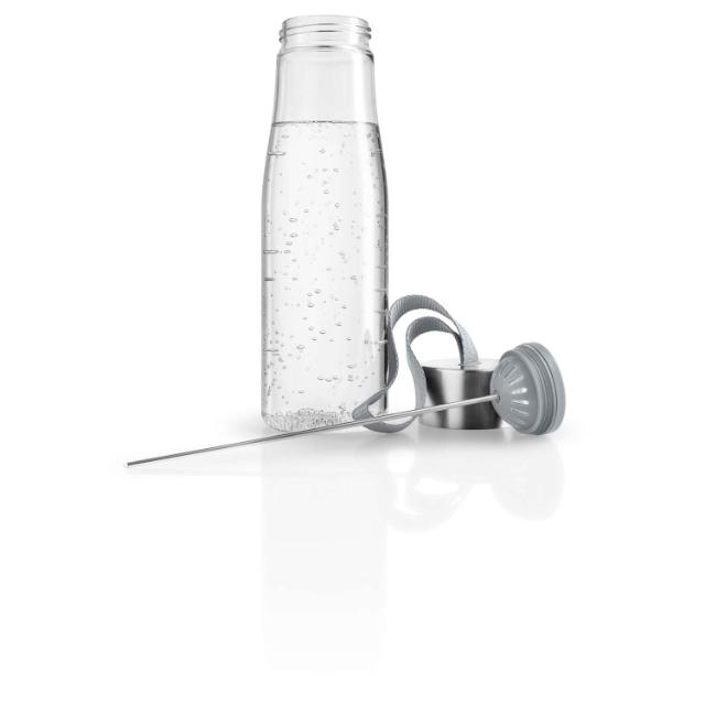MyFlavour drikkeflaske - 0,75 liter - Marble grey