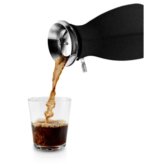 Coffee maker - CafeSolo 1.0 l - Black woven