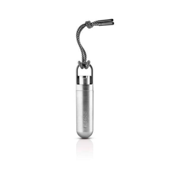 Product_Photo_4 Mini-dispenser for gel hand sanitiser - silver