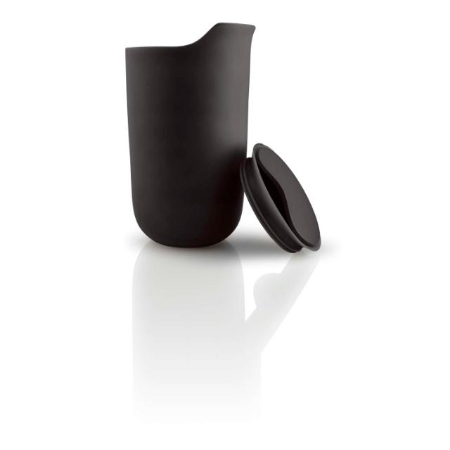 Tasse isotherme en céramique - Black - 0.28 L