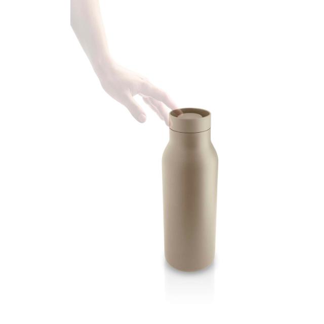 Urban thermo flask - 0.5 litres - Pearl beige