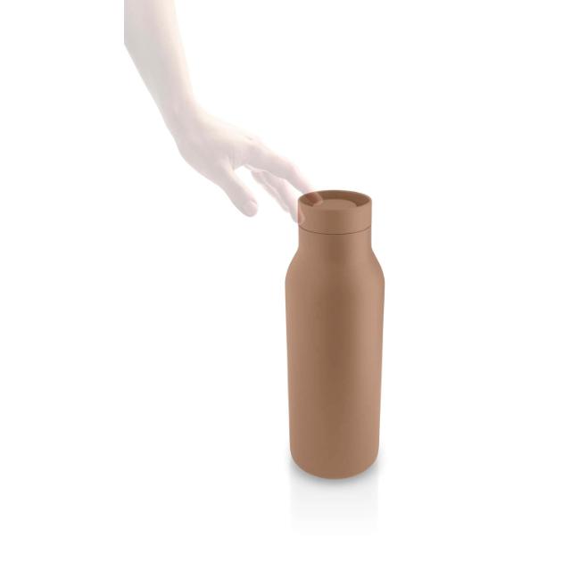 Urban Isolierflasche - 0.5 Liter - Mocca