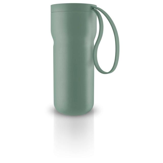 Nordic kitchen thermo coffee cup - 0.35 liters - Faded green