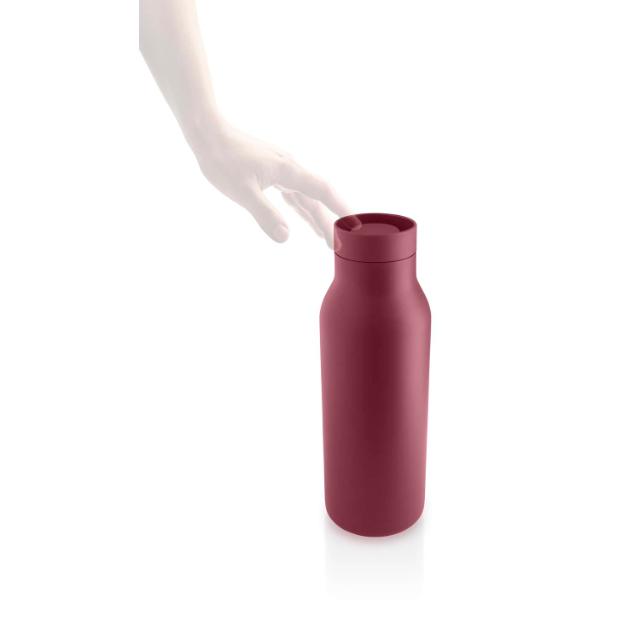 Urban thermo flask - 0.5 liters - Pomegranate