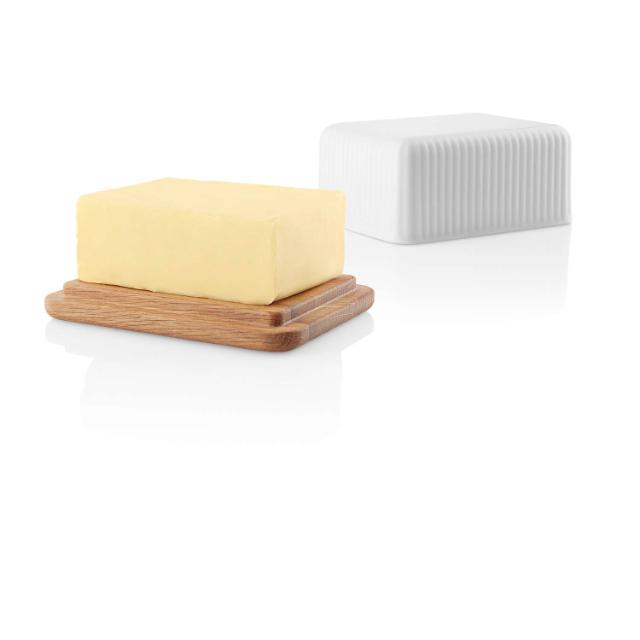 Product_Photo_4 Butter dish - Legio nova - with oak lid