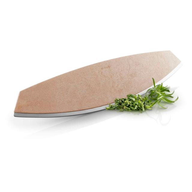 Pizza & herb knife - Green tool