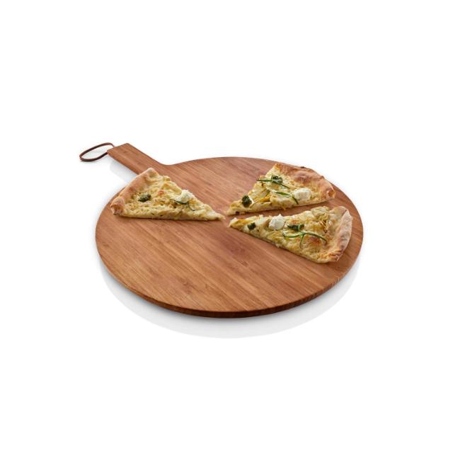 Product_Photo_5 Nordic kitchen Skærebræt Ø35 cm bambus