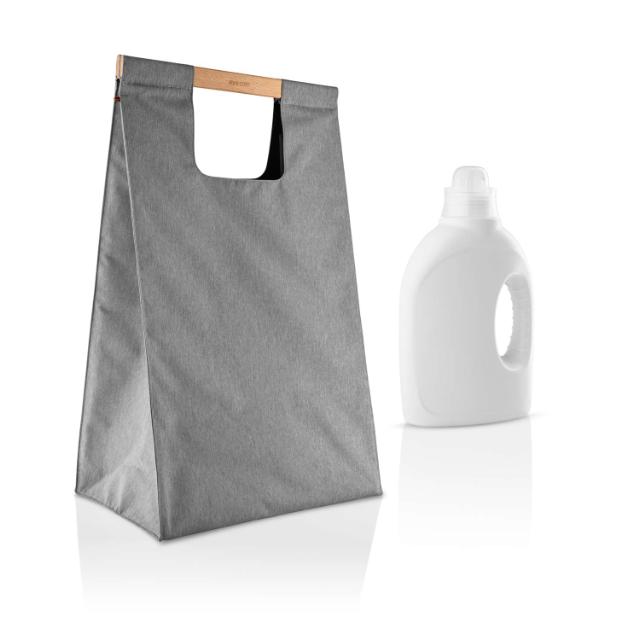 Laundry bag - 75 l - Light grey