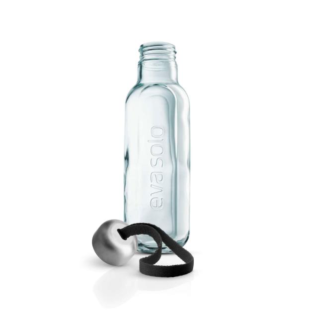 Product_Photo_5 Recycled glass bottle - 0.5 liters - Black