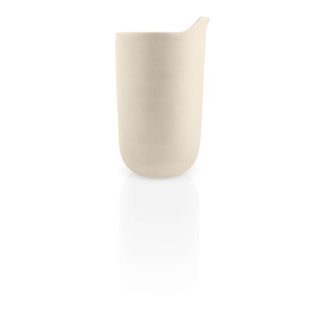 Ceramic thermo cup - Sand - 0.28 l