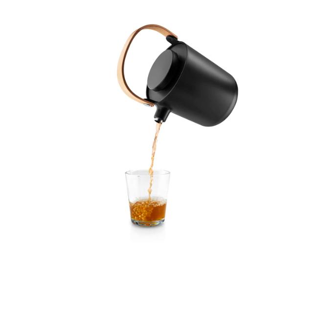 Product_Photo_6 Nordic kitchen Tee-Termoskanne - 1.0 l - Black