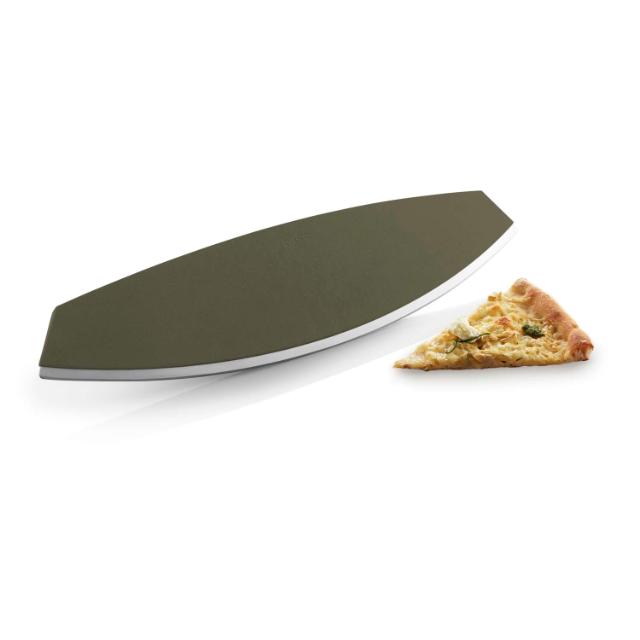 Pizza/herb knife - Green tool