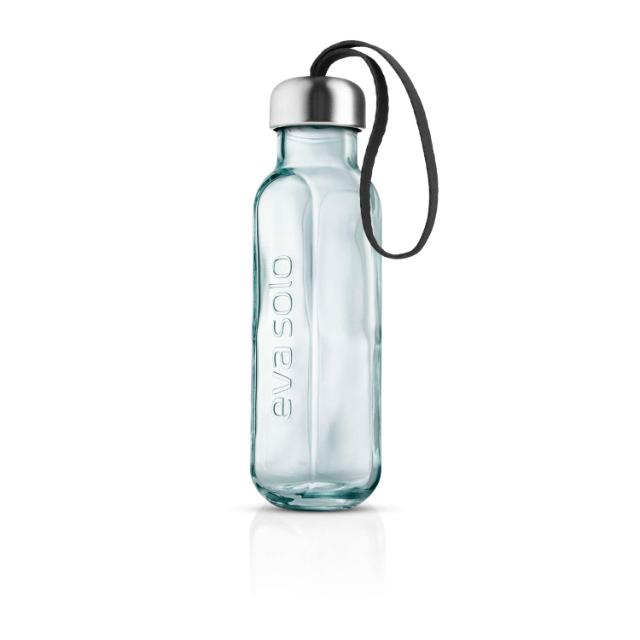 Product_Photo_6 Recycled glass bottle - 0.5 liters - Black