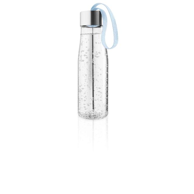 MyFlavour drinking bottle - 0.75 liters - Soft blue