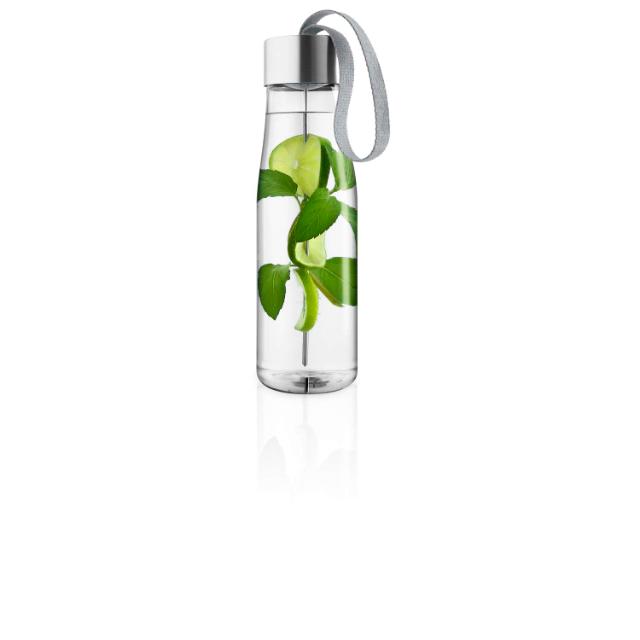 MyFlavour drinking bottle - 0.75 liters - Marble grey