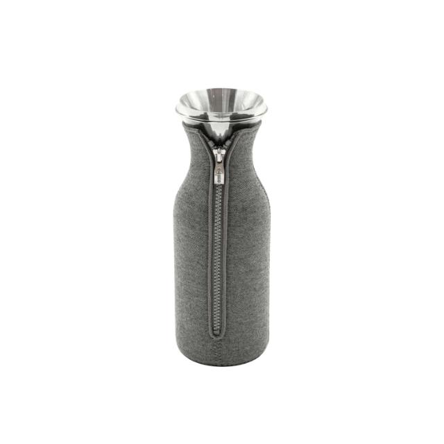 Fridge carafe - 1 liter - Dark grey