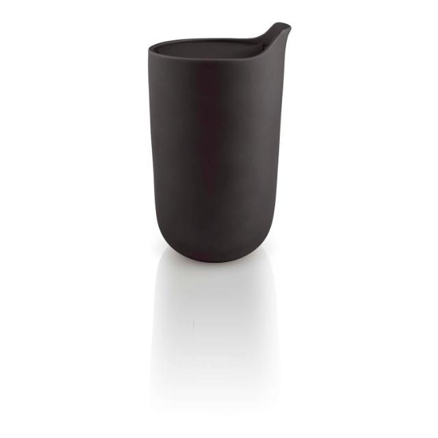 Tasse isotherme en céramique - Black - 0.28 L