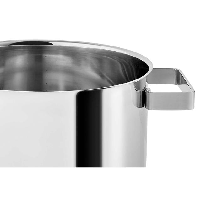 Pot 4.0l Nordic kitchen Stainless Steel Bakelit