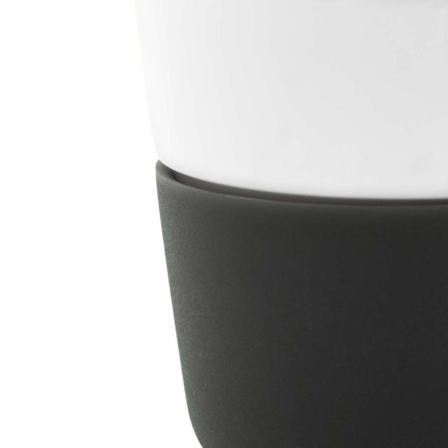 Espresso tumbler - 2 pcs. - Carbon black
