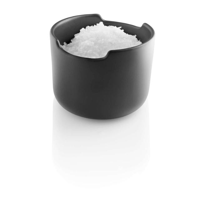 Salt cellar - Nordic kitchen - with lid