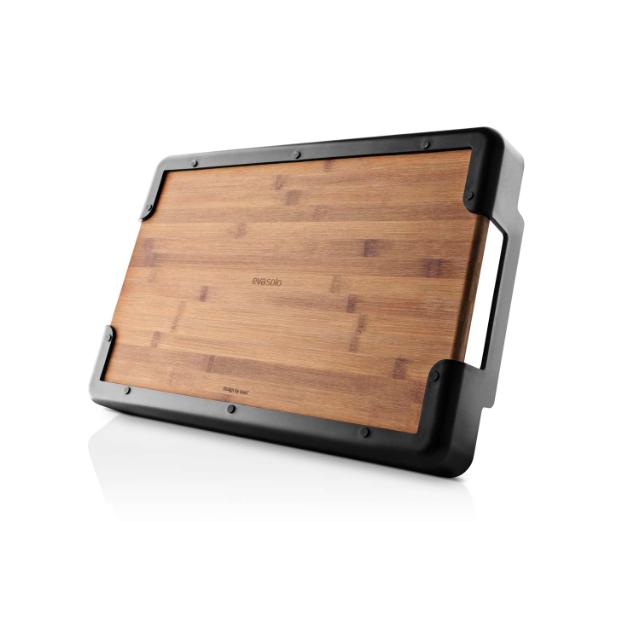 Nordic kitchen Rectangular serving tray