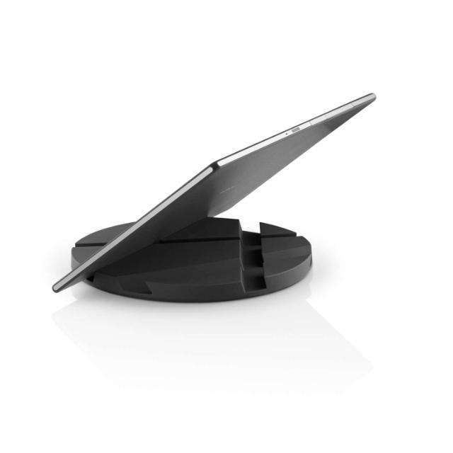SmartMat - Bordskåner/tabletholder - Grey