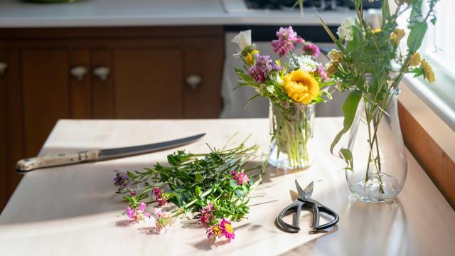 How to make your bouquet of flowers last longer