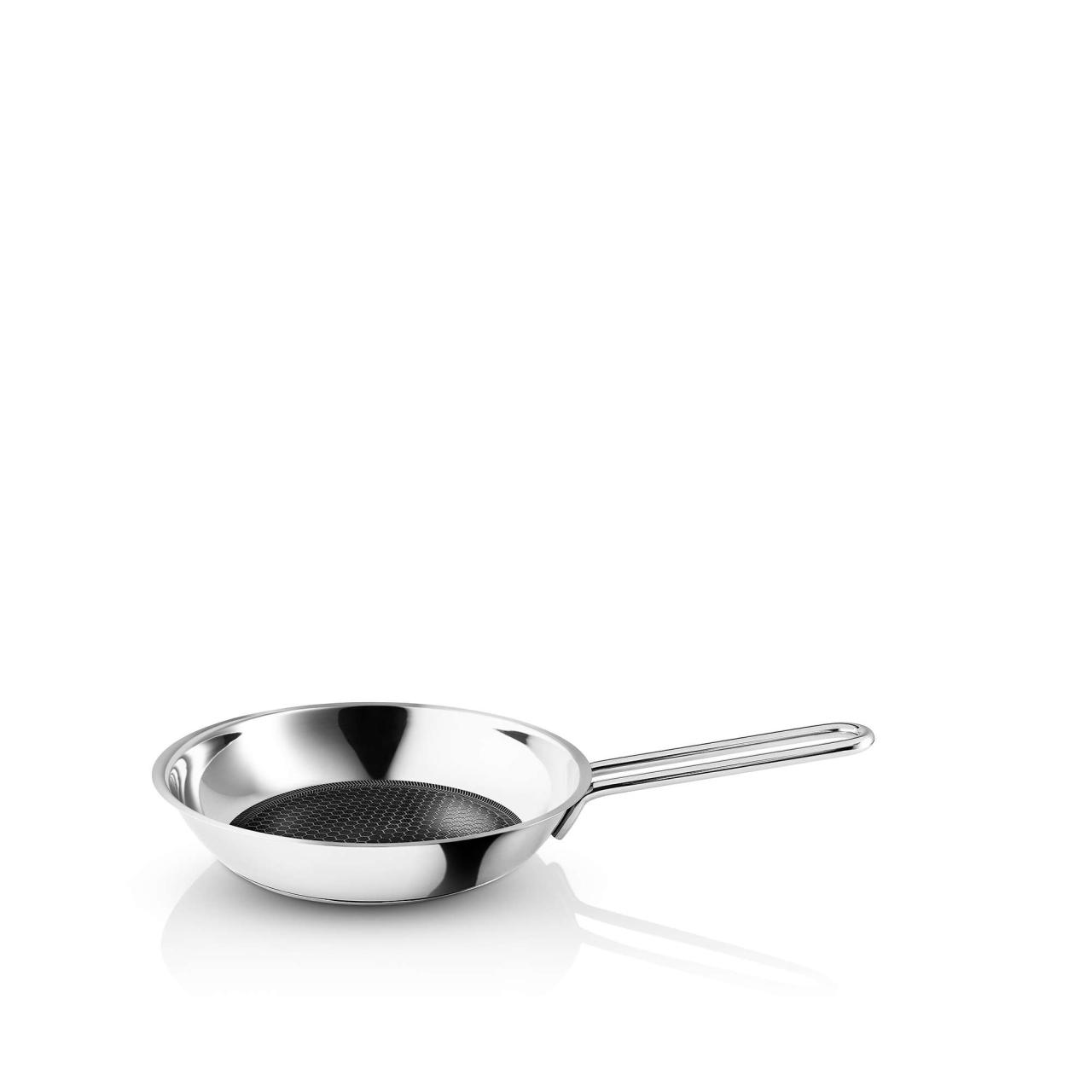 Stainless steel Mosaic stegepande - 20 cm - keramisk Slip-Let®
