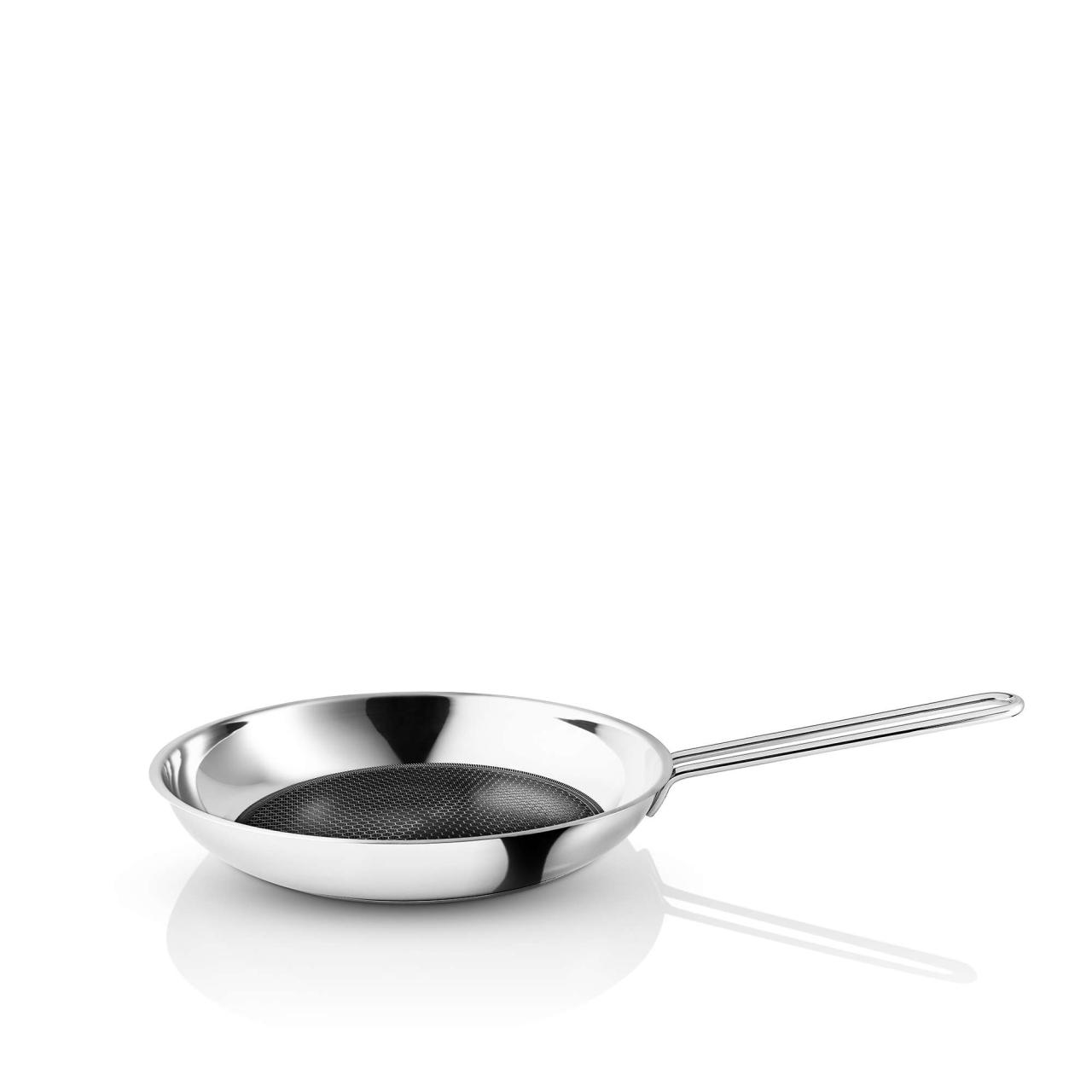 Stainless steel Mosaic stegepande - 28 cm - keramisk Slip-Let®
