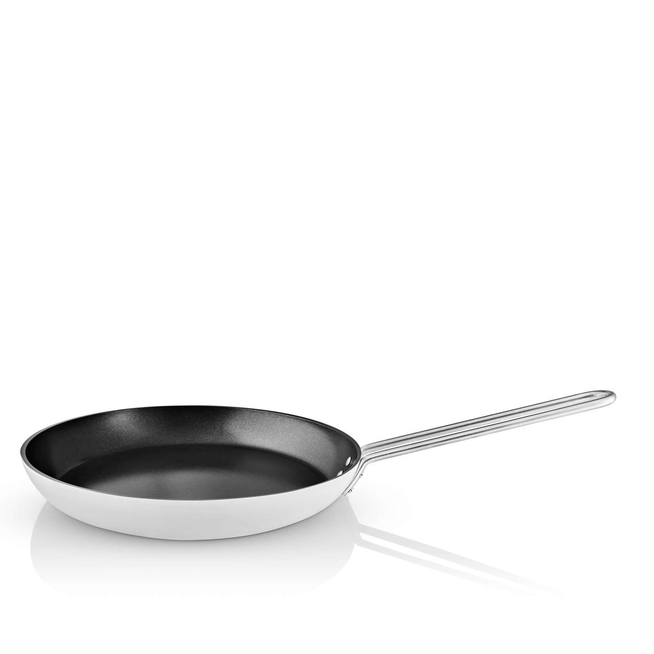 White Line Stekepanne 28 cm keramiske Slip-Let® belegget