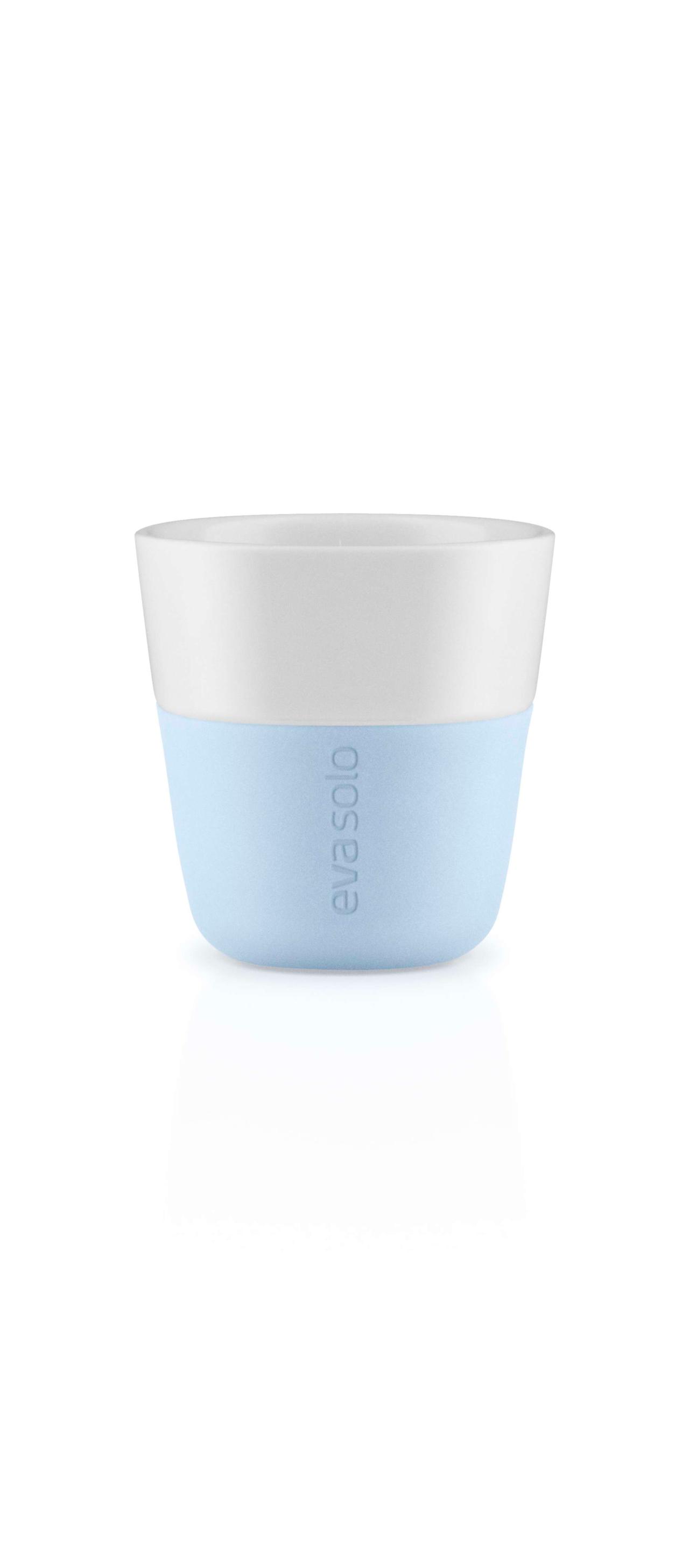 Mug espresso - 2 pièces - Soft blue